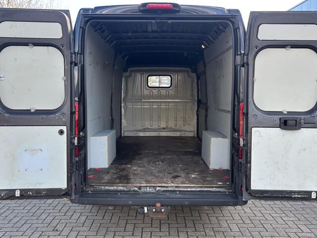 Citroen JUMPER 35 2.0 BlueHDi L4H2 ECC CRUISE TREKHAAK