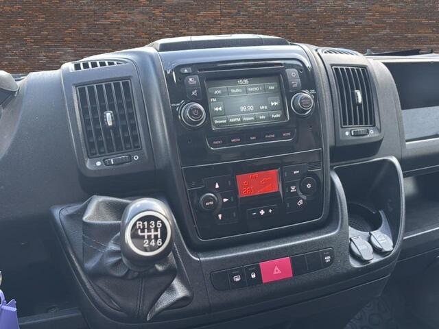 Citroen JUMPER 35 2.0 BlueHDi L4H2 ECC CRUISE TREKHAAK