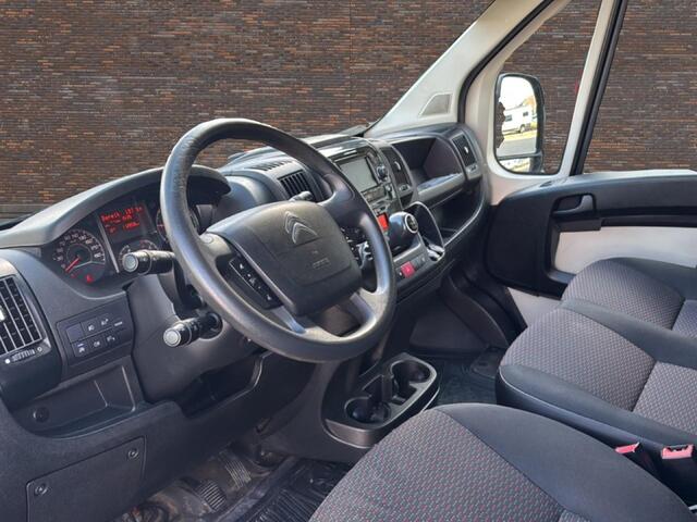Citroen JUMPER 35 2.0 BlueHDi L4H2 ECC CRUISE TREKHAAK