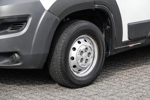 Citroen JUMPER L3H2 Dubbele cabine | 2.0BlueHDi 130Pk | 7-Persoons | Achteruitrijcamera | Trekhaak