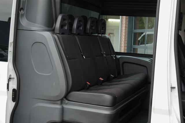 Citroen JUMPER L3H2 Dubbele cabine | 2.0BlueHDi 130Pk | 7-Persoons | Trekhaak