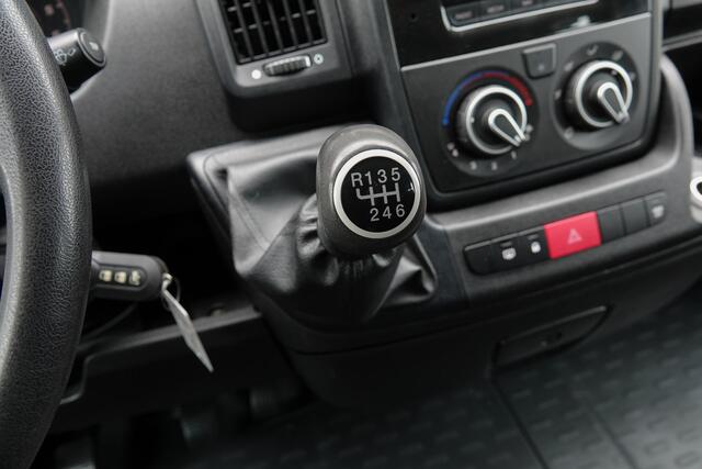 Citroen JUMPER L3H2 Dubbele cabine | 2.0BlueHDi 130Pk | 7-Persoons | Trekhaak