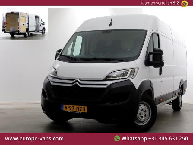 Citroen JUMPER 2.2 BlueHDi 165pk L4H2 Airco/Navi/Camera 06-2024
