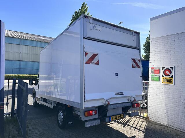 Citroen JUMPER 35 2.0 BlueHDi L4 Zwaar LAADKLEP/1EIGENAAR/BAKWAGEN