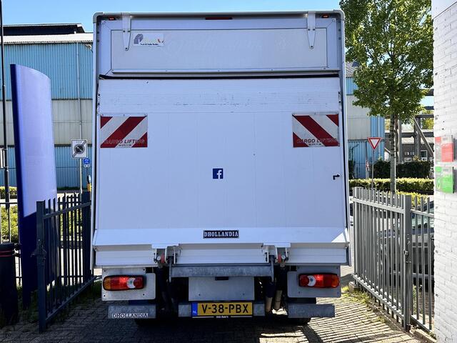 Citroen JUMPER 35 2.0 BlueHDi L4 Zwaar LAADKLEP/1EIGENAAR/BAKWAGEN