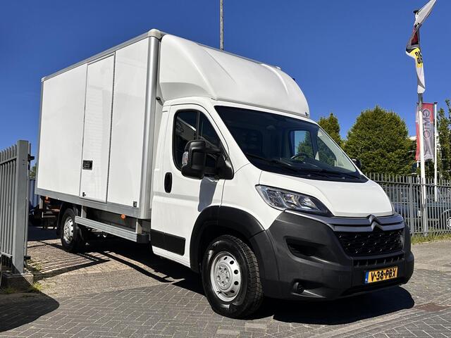 Citroen JUMPER 35 2.0 BlueHDi L4 Zwaar LAADKLEP/1EIGENAAR/BAKWAGEN