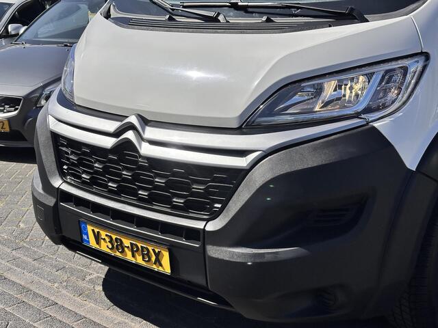 Citroen JUMPER 35 2.0 BlueHDi L4 Zwaar LAADKLEP/1EIGENAAR/BAKWAGEN