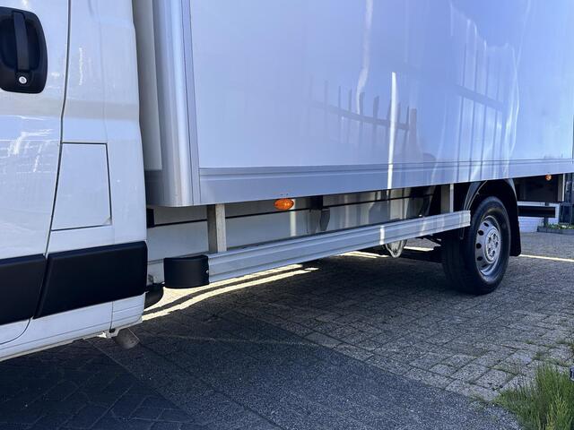 Citroen JUMPER 35 2.0 BlueHDi L4 Zwaar LAADKLEP/1EIGENAAR/BAKWAGEN