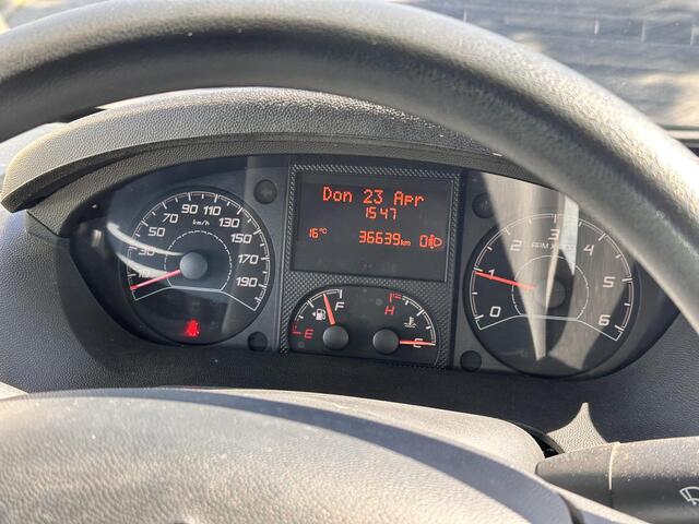 Citroen JUMPER 35 2.0 BlueHDi L4 Zwaar LAADKLEP/1EIGENAAR/BAKWAGEN