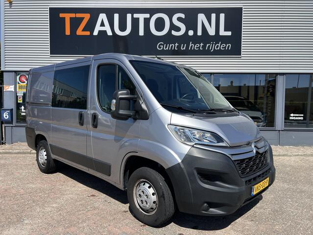 Citroen JUMPER 30 2.2 BlueHDi 120 L1H1 Club