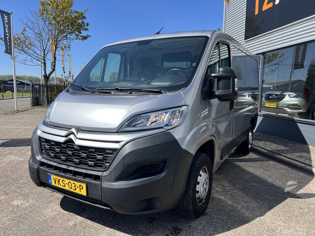 Citroen JUMPER 30 2.2 BlueHDi 120 L1H1 Club