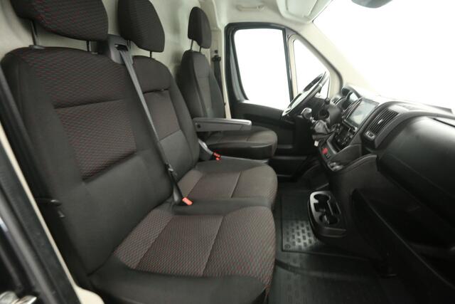 Citroen JUMPER Opel Movano 2.2 HDI 140PK L3H2 | Airco | Cruise | Camera | Carplay | 3 Zits | Navi | Parkeersens.