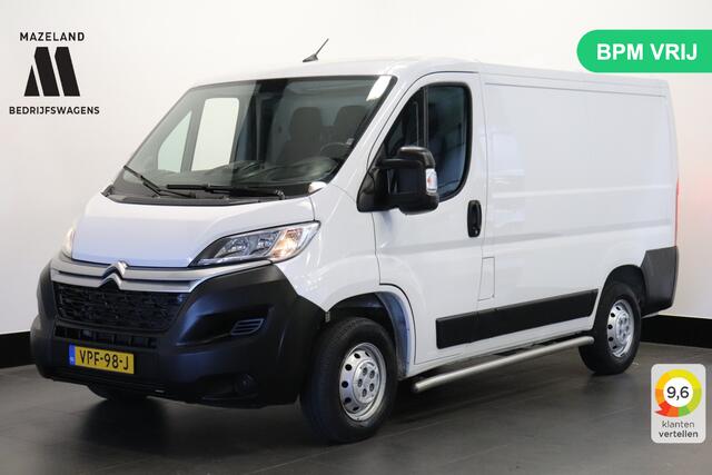 Citroen JUMPER 2.2 BlueHDi 120PK L1H1 EURO 6 - Airco - Cruise - PDC - ¤14.900,- Excl.