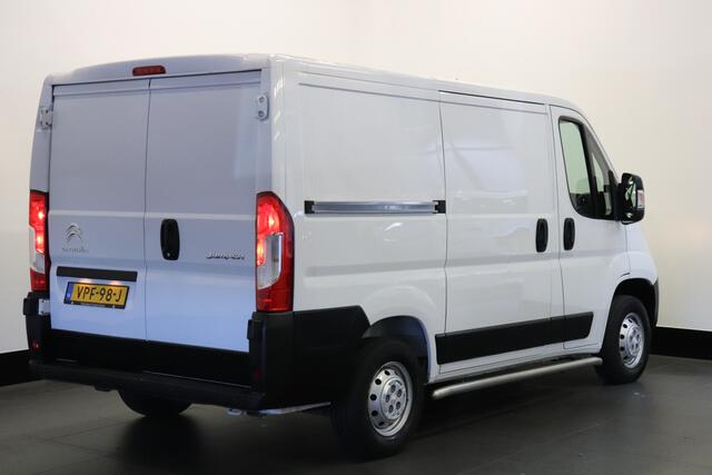 Citroen JUMPER 2.2 BlueHDi 120PK L1H1 EURO 6 - Airco - Cruise - PDC - ¤14.900,- Excl.