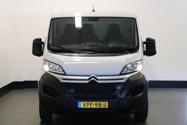 Citroen JUMPER 2.2 BlueHDi 120PK L1H1 EURO 6 - Airco - Cruise - PDC - ¤14.900,- Excl.