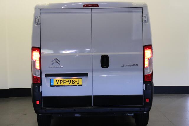 Citroen JUMPER 2.2 BlueHDi 120PK L1H1 EURO 6 - Airco - Cruise - PDC - ¤14.900,- Excl.