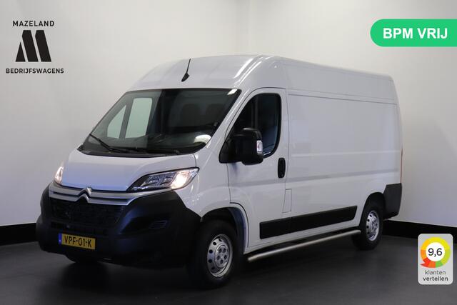 Citroen JUMPER 2.2 BlueHDi L2H2 EURO 6 - Airco - Cruise - Sidebars - ¤ 16.950,- Excl.