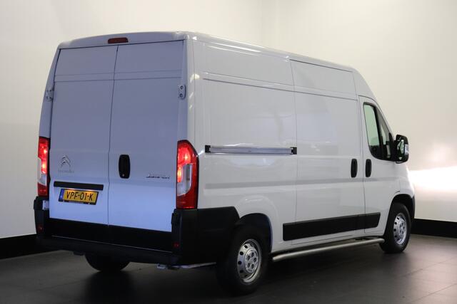 Citroen JUMPER 2.2 BlueHDi L2H2 EURO 6 - Airco - Cruise - Sidebars - ¤ 16.950,- Excl.