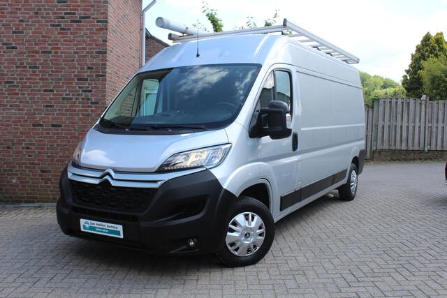 Citroen JUMPER 30 2.0HDI L2H2 163pk Navi, Cruise, Automatische Airco, Schuifdeur, Imperial, Led