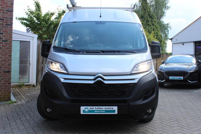 Citroen JUMPER 30 2.0HDI L2H2 163pk Navi, Cruise, Automatische Airco, Schuifdeur, Imperial, Led