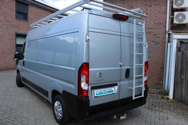 Citroen JUMPER 30 2.0HDI L2H2 163pk Navi, Cruise, Automatische Airco, Schuifdeur, Imperial, Led