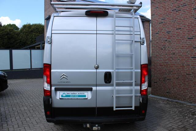 Citroen JUMPER 30 2.0HDI L2H2 163pk Navi, Cruise, Automatische Airco, Schuifdeur, Imperial, Led