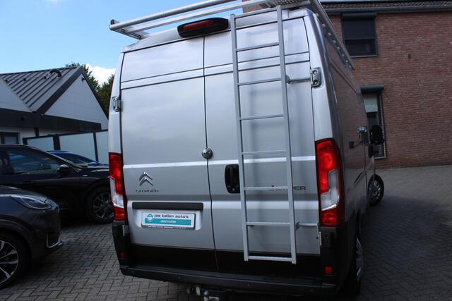 Citroen JUMPER 30 2.0HDI L2H2 163pk Navi, Cruise, Automatische Airco, Schuifdeur, Imperial, Led