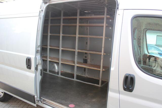 Citroen JUMPER 30 2.0HDI L2H2 163pk Navi, Cruise, Automatische Airco, Schuifdeur, Imperial, Led