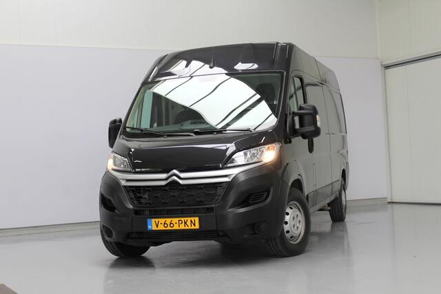 Citroen JUMPER 35 2.2 BlueHDi 140 L3H2 Control 141PK, RIJKLAAR | CAMERA | TREKHAAK | 3 PERSOONS | CARPLAY