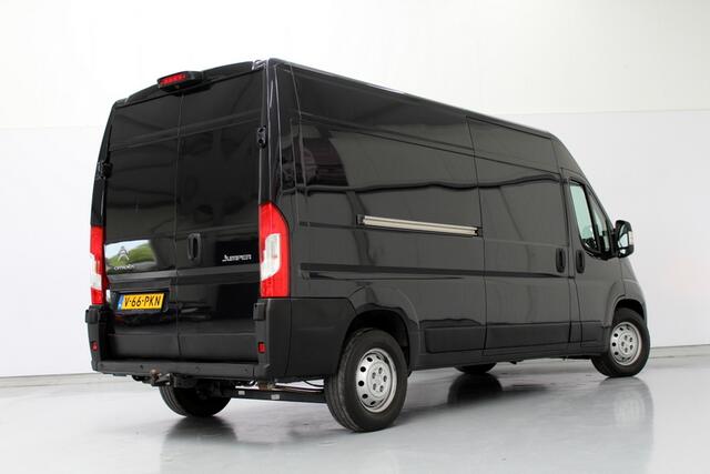 Citroen JUMPER 35 2.2 BlueHDi 140 L3H2 Control 141PK, RIJKLAAR | CAMERA | TREKHAAK | 3 PERSOONS | CARPLAY