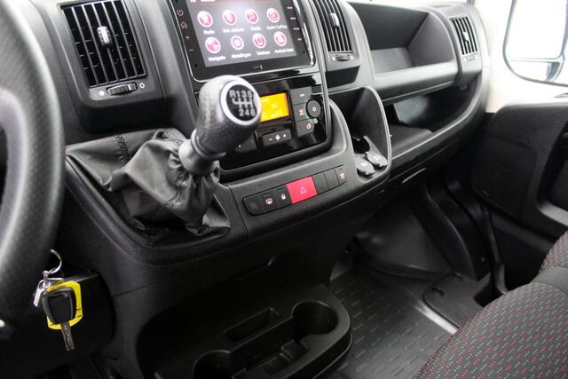 Citroen JUMPER 35 2.2 BlueHDi 140 L3H2 Control 141PK, RIJKLAAR | CAMERA | TREKHAAK | 3 PERSOONS | CARPLAY