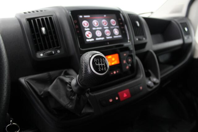 Citroen JUMPER 35 2.2 BlueHDi 140 L3H2 Control 141PK, RIJKLAAR | CAMERA | TREKHAAK | 3 PERSOONS | CARPLAY