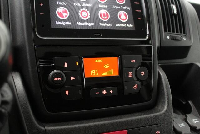 Citroen JUMPER 35 2.2 BlueHDi 140 L3H2 Control 141PK, RIJKLAAR | CAMERA | TREKHAAK | 3 PERSOONS | CARPLAY
