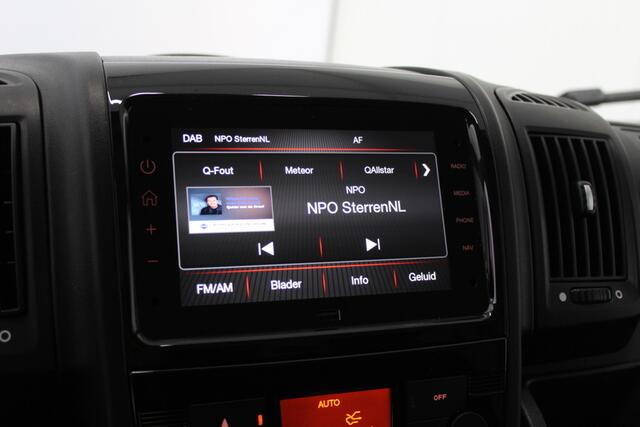 Citroen JUMPER 35 2.2 BlueHDi 140 L3H2 Control 141PK, RIJKLAAR | CAMERA | TREKHAAK | 3 PERSOONS | CARPLAY