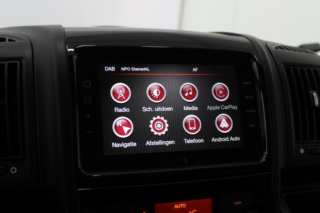 Citroen JUMPER 35 2.2 BlueHDi 140 L3H2 Control 141PK, RIJKLAAR | CAMERA | TREKHAAK | 3 PERSOONS | CARPLAY