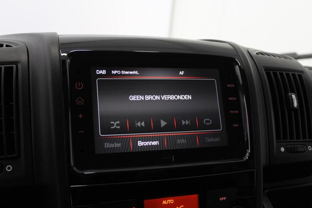 Citroen JUMPER 35 2.2 BlueHDi 140 L3H2 Control 141PK, RIJKLAAR | CAMERA | TREKHAAK | 3 PERSOONS | CARPLAY