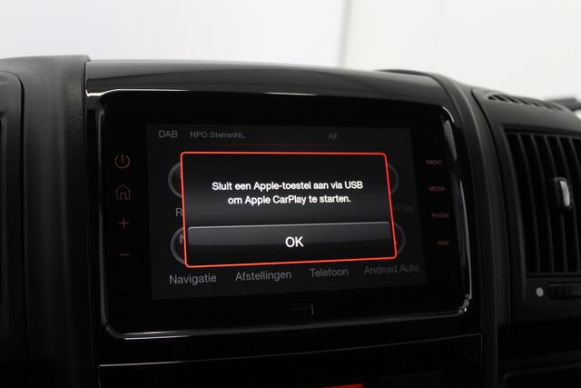 Citroen JUMPER 35 2.2 BlueHDi 140 L3H2 Control 141PK, RIJKLAAR | CAMERA | TREKHAAK | 3 PERSOONS | CARPLAY