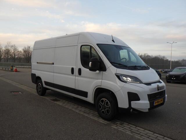 Citroen JUMPER ë-Jumper 3.5t L3H2 Zwaar 110 kWh Electric 420km WLTP (nieuweprijs ¤69.900.-)