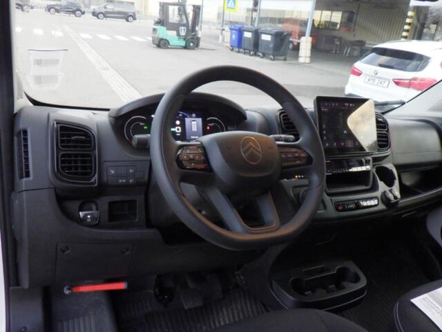 Citroen JUMPER ë-Jumper 3.5t L3H2 Zwaar 110 kWh Electric 420km WLTP (nieuweprijs ¤69.900.-)