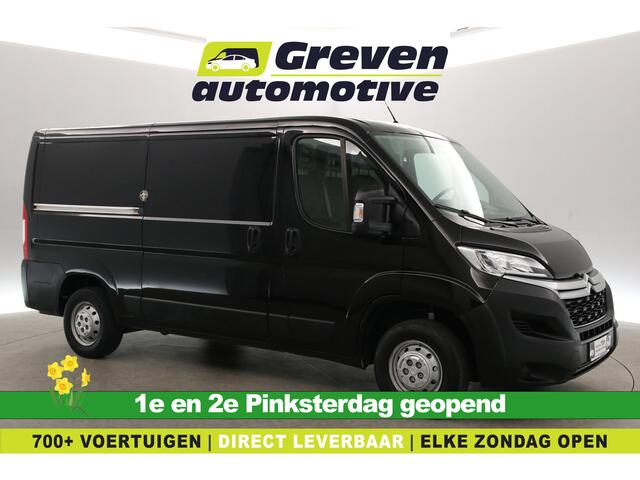 Citroen JUMPER 2.2 HDI 140PK L2H1 | Airco | Cruise | 3 Zits | Trekhaak | 2xSchuifdeur | Parkeersens.