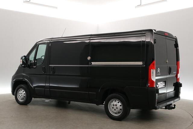 Citroen JUMPER 2.2 HDI 140PK L2H1 | Airco | Cruise | 3 Zits | Trekhaak | 2xSchuifdeur | Parkeersens.
