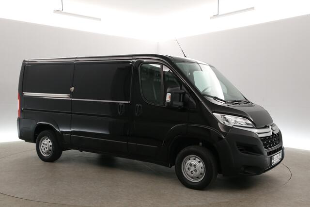 Citroen JUMPER 2.2 HDI 140PK L2H1 | Airco | Cruise | 3 Zits | Trekhaak | 2xSchuifdeur | Parkeersens.