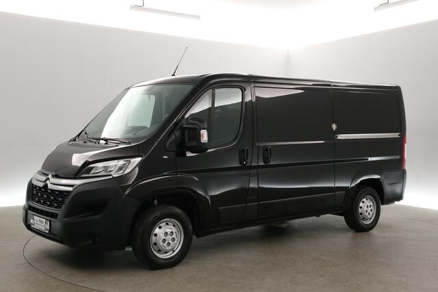 Citroen JUMPER 2.2 HDI 140PK L2H1 | Airco | Cruise | 3 Zits | Trekhaak | 2xSchuifdeur | Parkeersens.