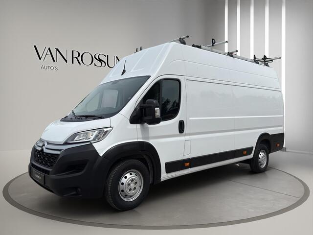 Citroen JUMPER 35 2.2 BlueHDi 165 L4H3 Club Zwaar | Navi | 3-Zits | Trekhaak |