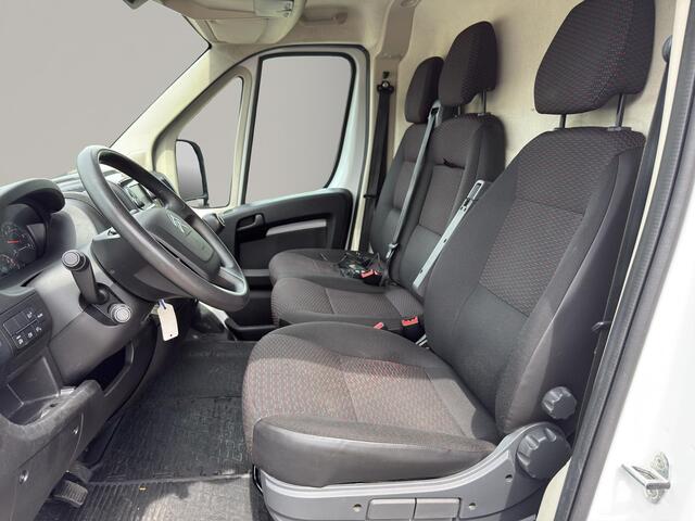 Citroen JUMPER 35 2.2 BlueHDi 165 L4H3 Club Zwaar | Navi | 3-Zits | Trekhaak |