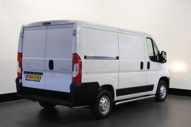 Citroen JUMPER 2.2 BlueHDi 120PK EURO 6 - Airco - Cruise - ¤ 14.900,- Excl.