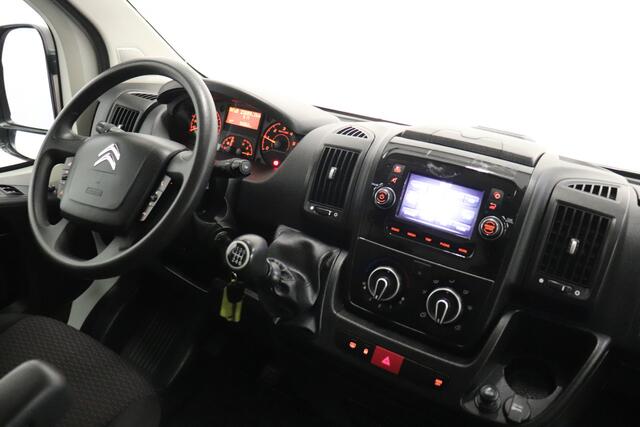 Citroen JUMPER 2.2 BlueHDi 120PK EURO 6 - Airco - Cruise - ¤ 14.900,- Excl.