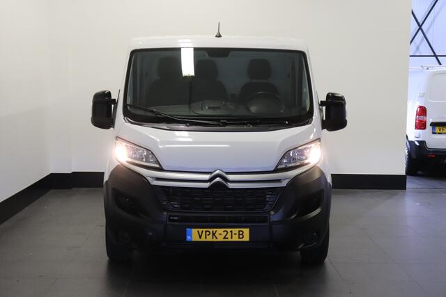 Citroen JUMPER 2.2 BlueHDi 120PK EURO 6 - Airco - Cruise - ¤ 14.900,- Excl.