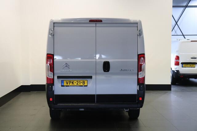 Citroen JUMPER 2.2 BlueHDi 120PK EURO 6 - Airco - Cruise - ¤ 14.900,- Excl.