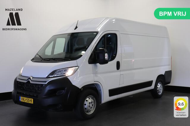 Citroen JUMPER 2.2 BlueHDi 120PK L2H2 EURO 6 - Airco - Cruise - PDC - ¤ 16.900,- Excl.